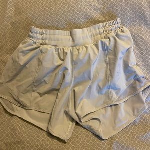 Lululemon Hottie Hot Shorts